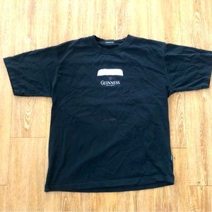 Vintage 90s Guinness Beer Tee